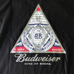 Limited Edition Huf x Budweiser long sleeve shirt